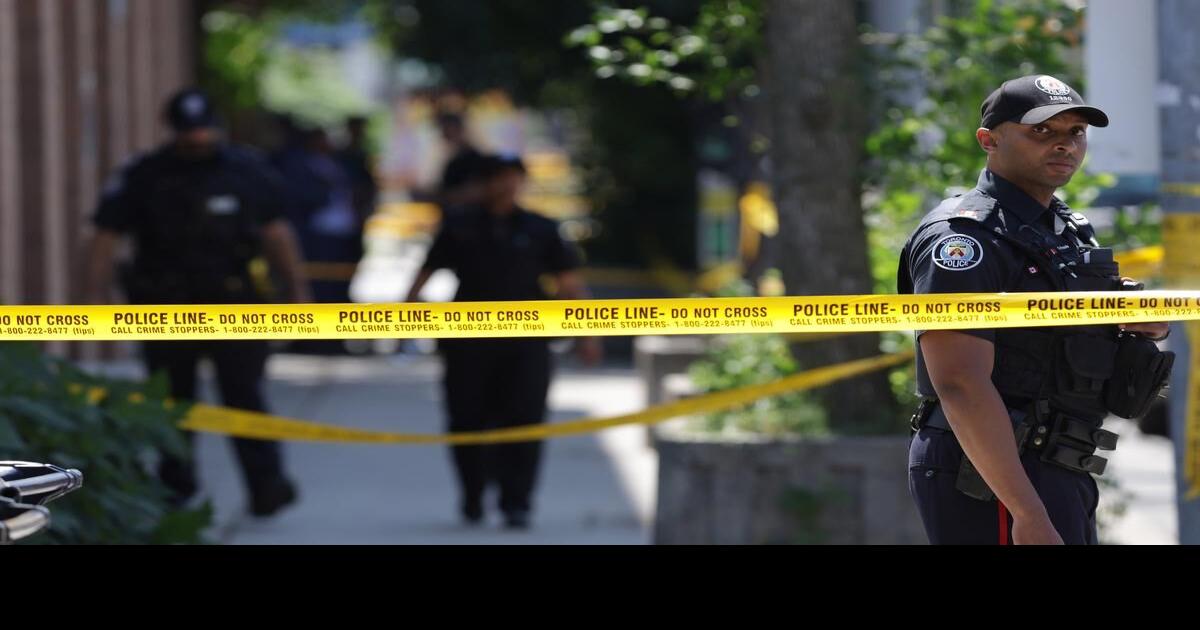 Woman killed in shooting in Leslieville