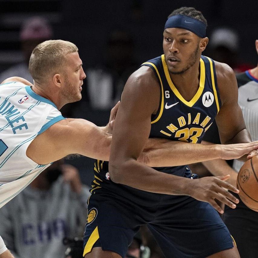 Pacers seek long-term success by building around young team