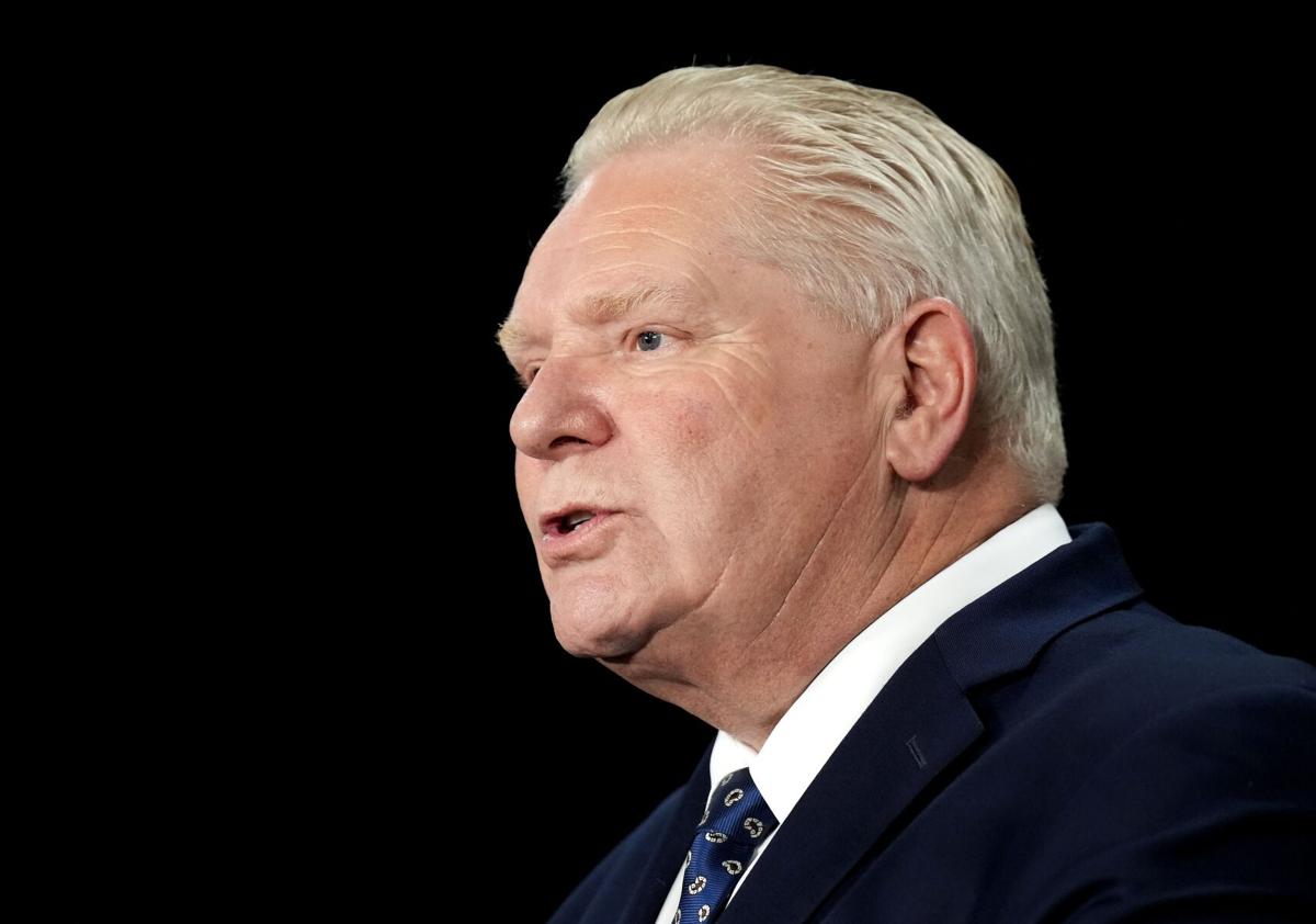 Ford Warns Quebec Election Could Threaten National Unity