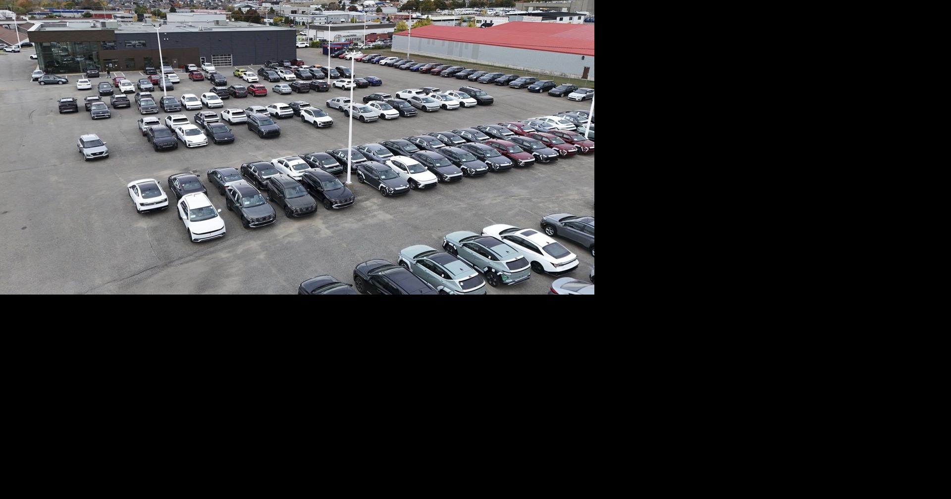 February auto sales drop 0.2 per cent amid trade, economic volatility: DesRosiers