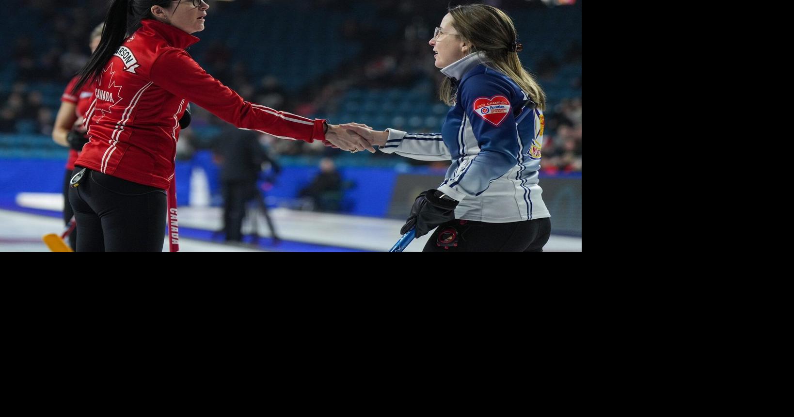 Opportunity knocks at the Scotties with five-time champion Homan not in the field
