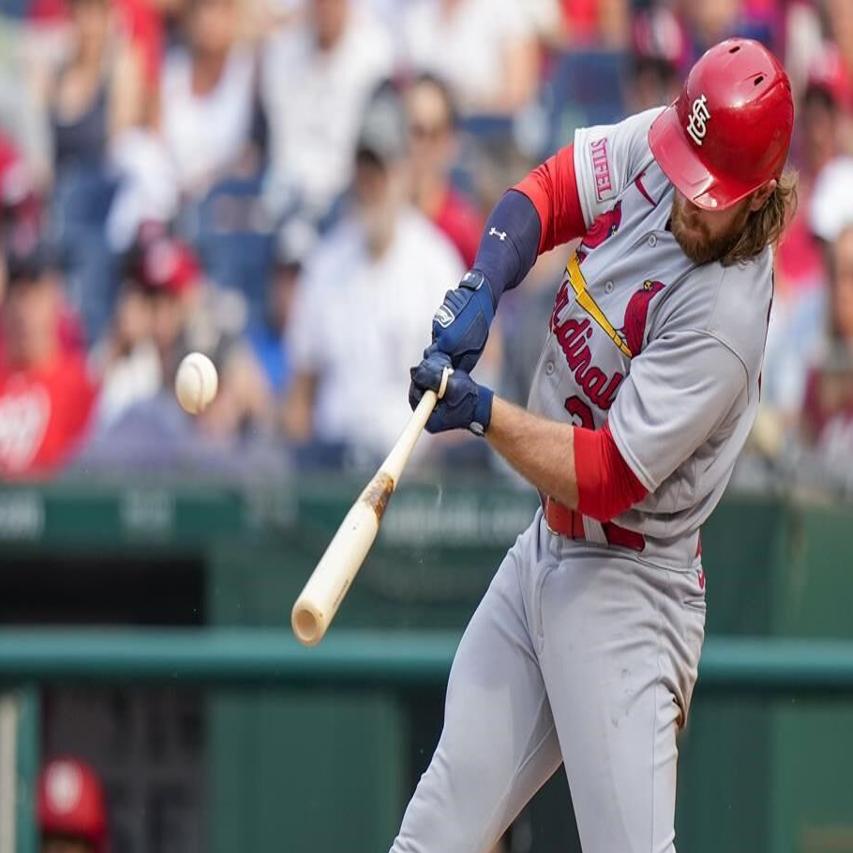 Gorman homers, drives in 2, as Cardinals beat Nationals 4-1