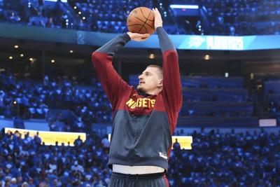 Jokic makes history with 5th consecutive top-2 finish in MVP voting