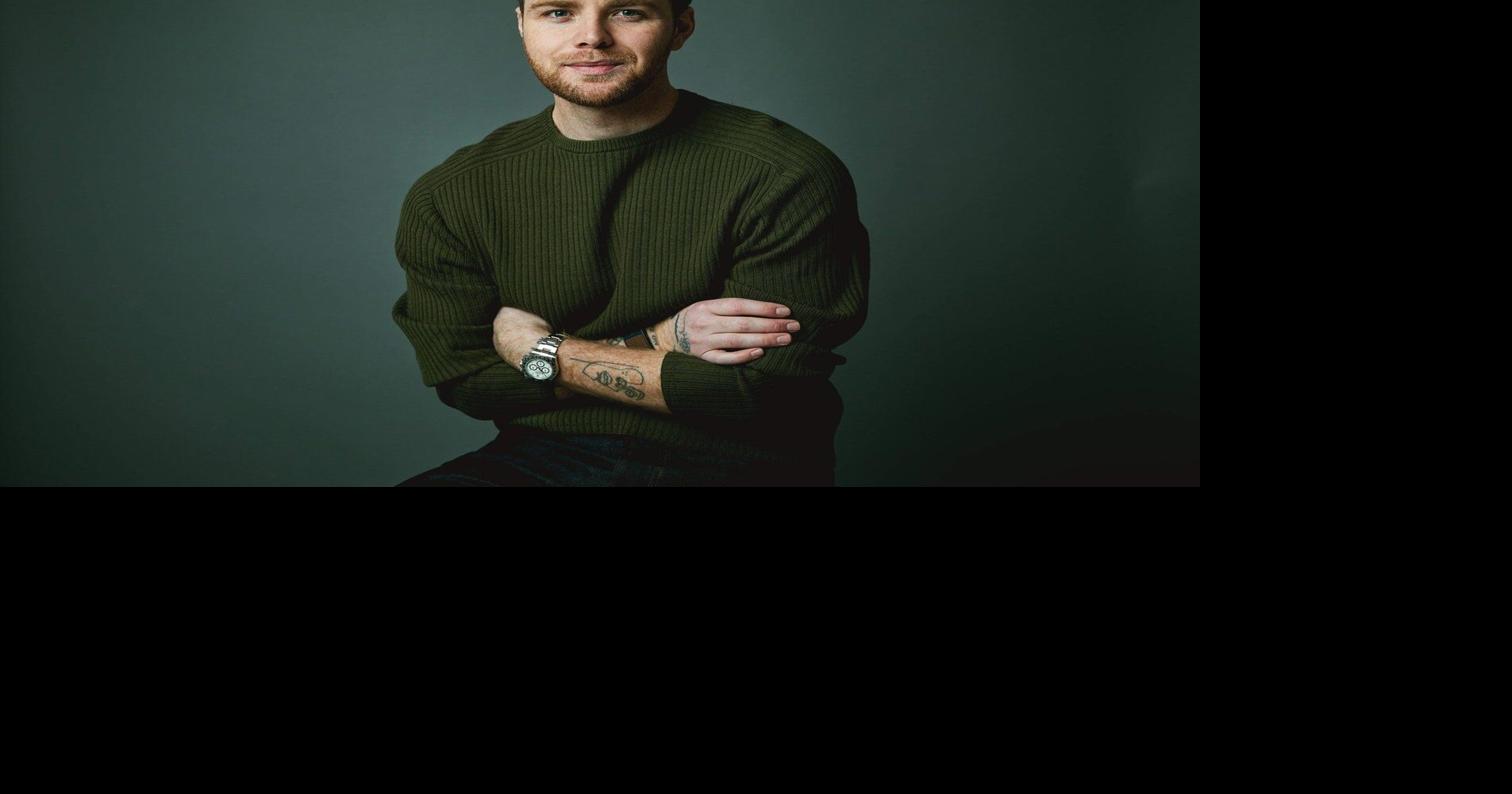 Alex Warren's year has been anything but 'Ordinary.' Now, the Grammys are calling