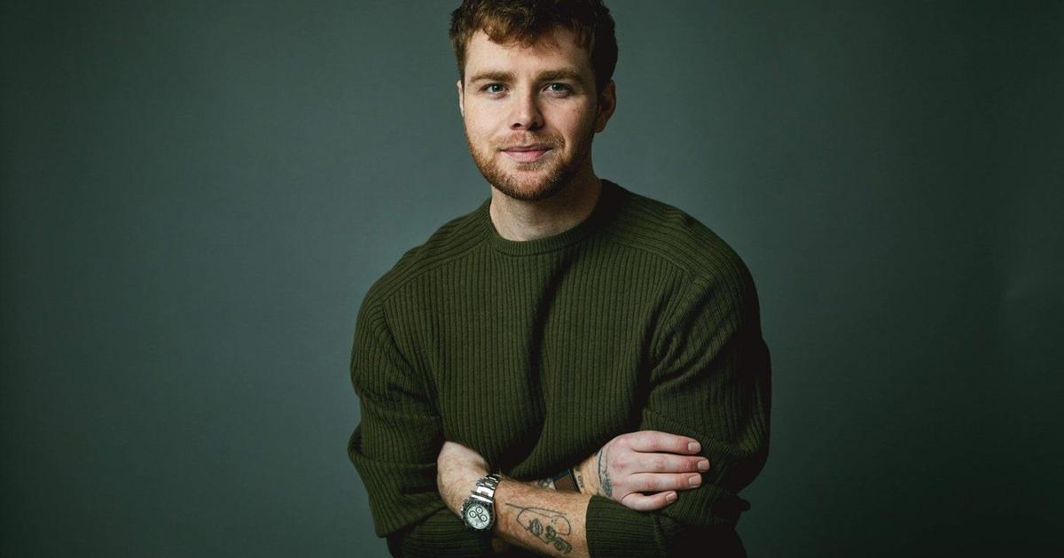 Alex Warren's year has been anything but 'Ordinary.' Now, the Grammys are ...
