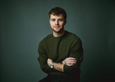 Alex Warren's year has been anything but 'Ordinary.' Now, the Grammys are calling