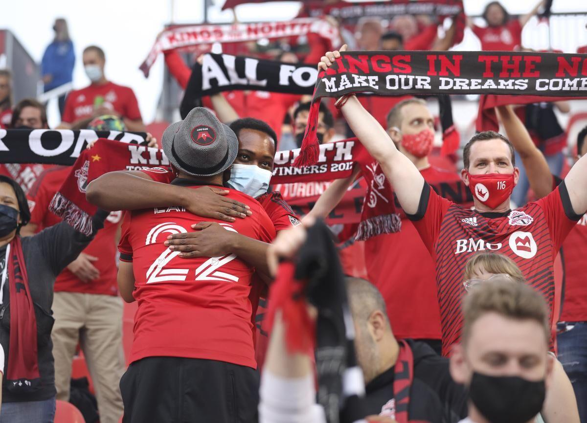 Toronto FC to Play in Front of Home Crowds at BMO Field on July