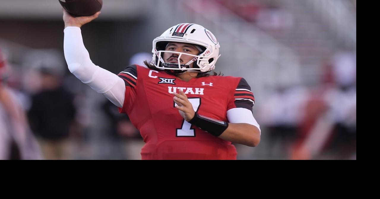 Cam Rising throws 5 TDs in return from injury as No. 12 Utah rolls past ...