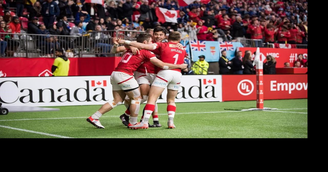 Young Canadian side gets chance to show its skills at Vancouver rugby ...