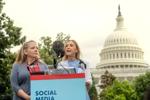 The US lags other countries in social media restrictions for kids, but a reform push is growing