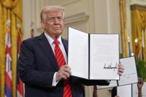 Trump has ordered the dismantling of the US Education Department. Here