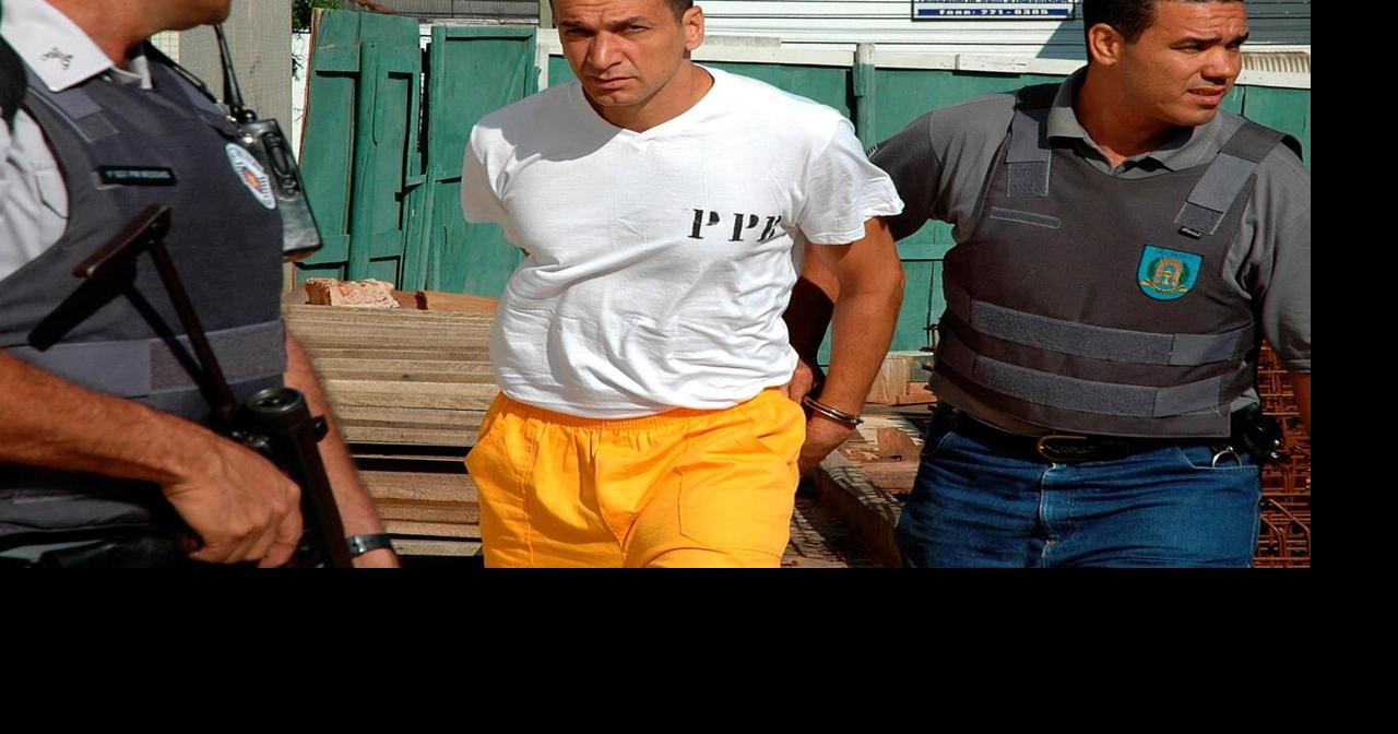 Organized crime boss in Brazil transferred to federal prison