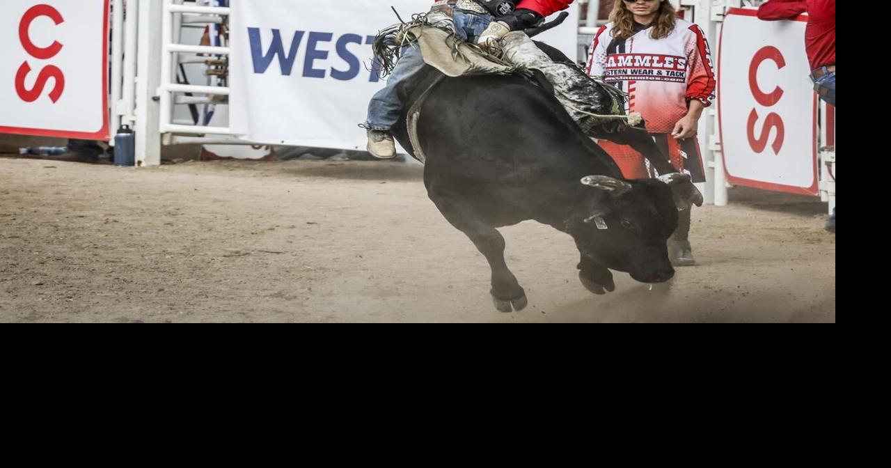 Bull rider Buttar fit to be tied in Stampede rodeo