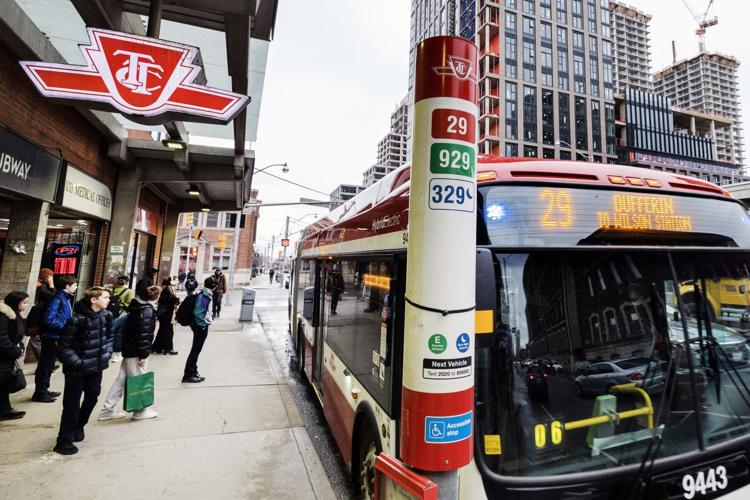 Ttc Ridership Why Toronto’s TTC riders haven’t returned since the pandemic