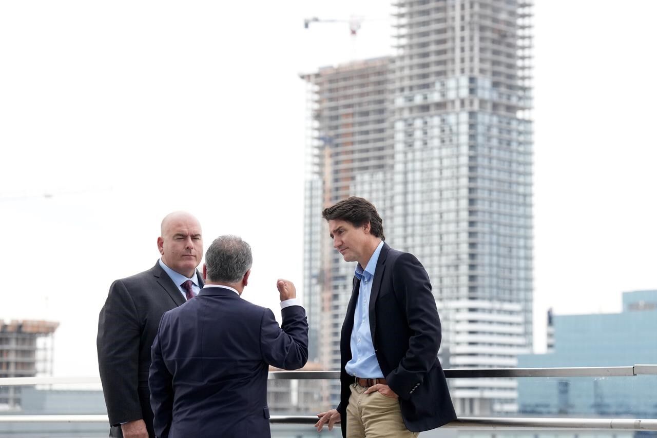 Trudeau Announces Housing Agreement With Vaughan Under National Housing ...