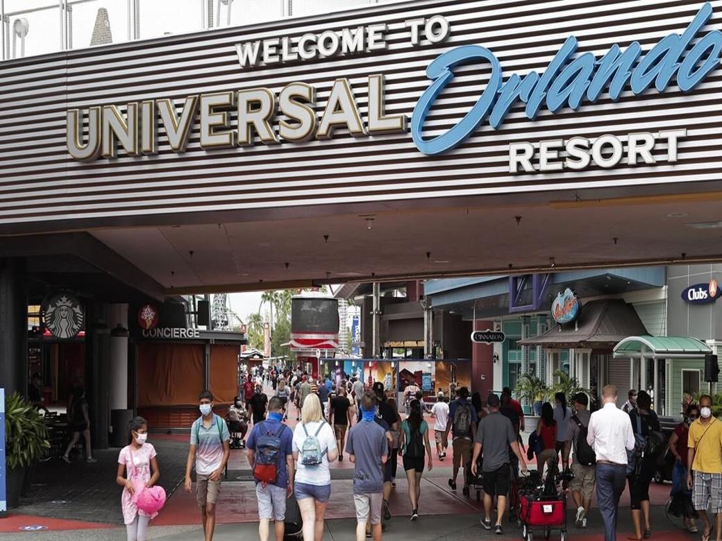 Universal Orlando Resort announces closing of NBA City
