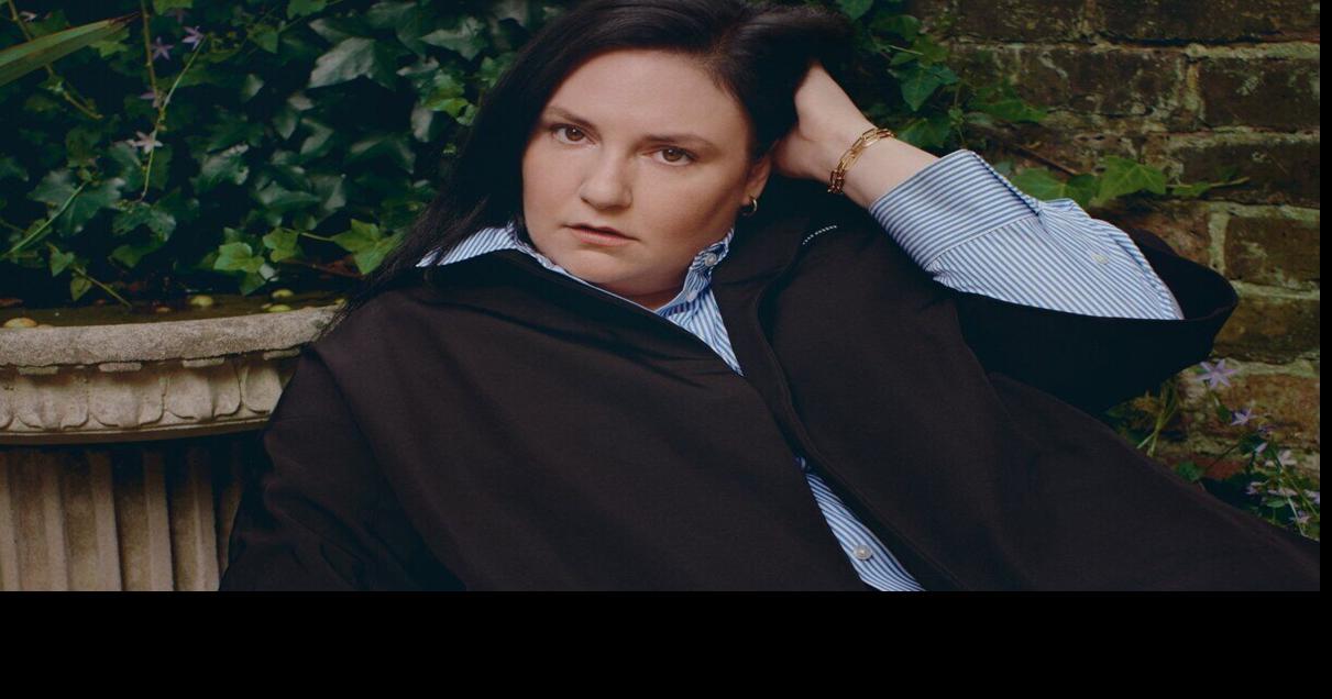 Lena Dunham talked to us from bed about fame, sickness and her new smash memoir