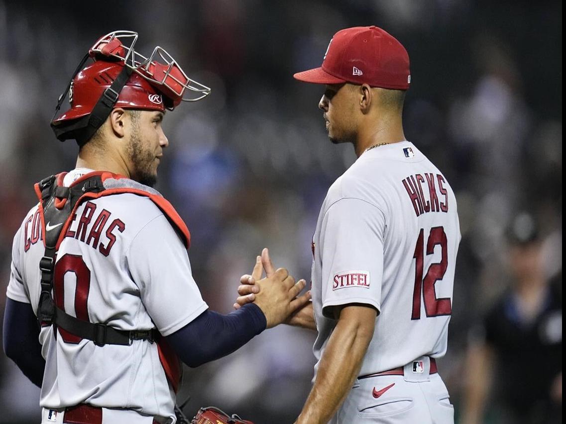 Jordan Hicks is already putting his name in the Blue Jays record books