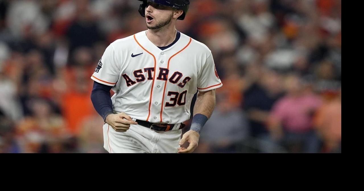 Kyle Tucker, Astros go to salary arbitration with 2.5M gap