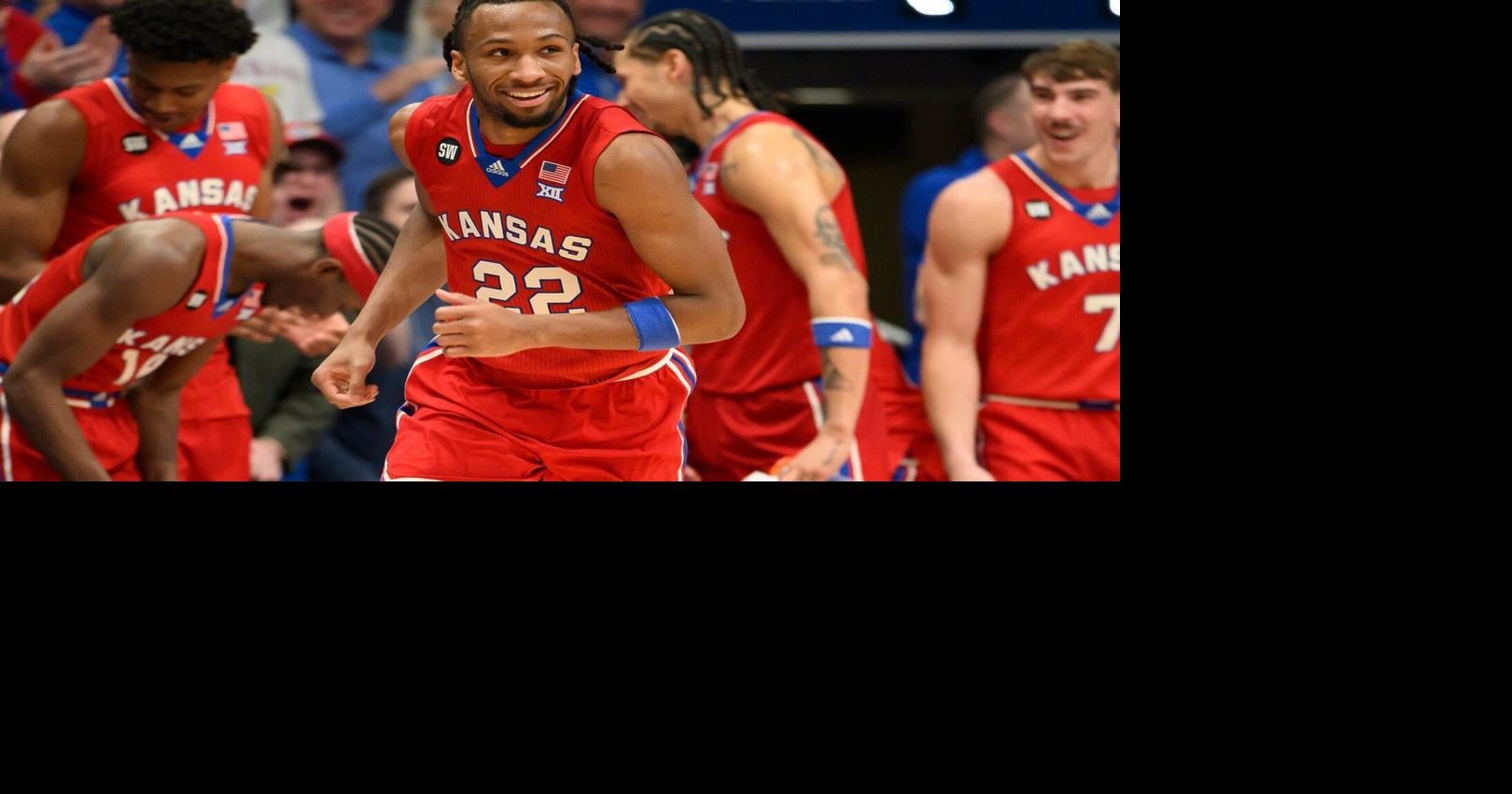 A 104-point outburst at Allen Fieldhouse puts Kansas&rsquo; boom-or-bust season in focus