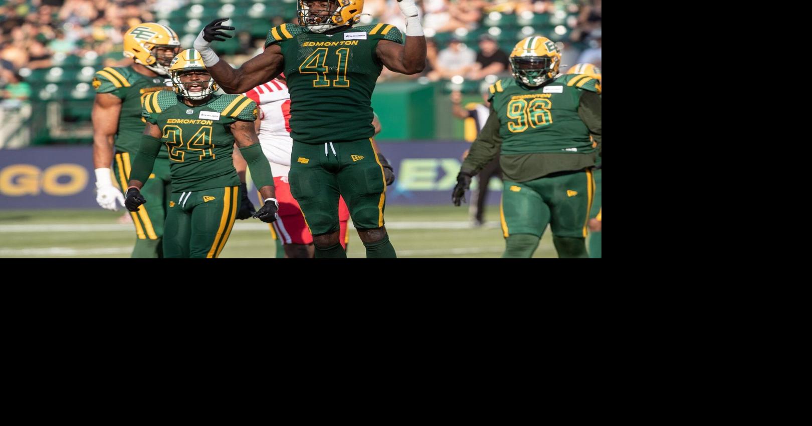 Former CFL star Elliott Brown getting a head start on life after football