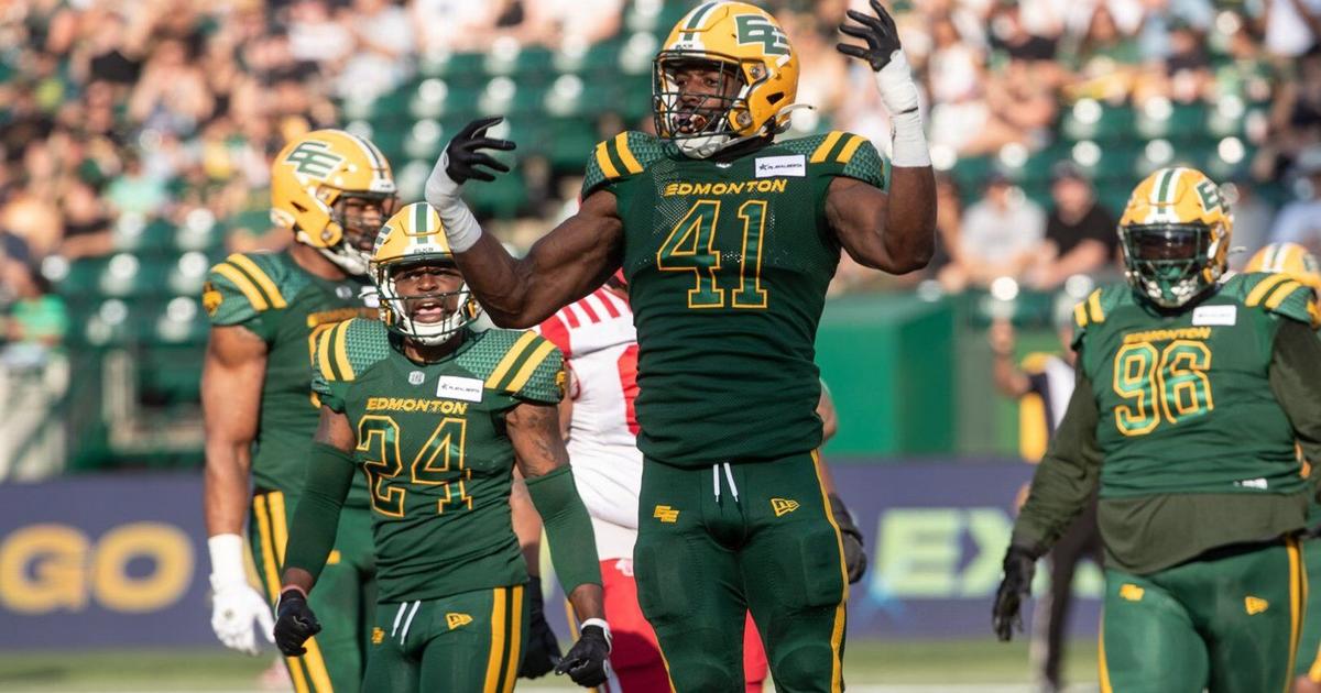 Former CFL star Elliott Brown getting a head start on life after football