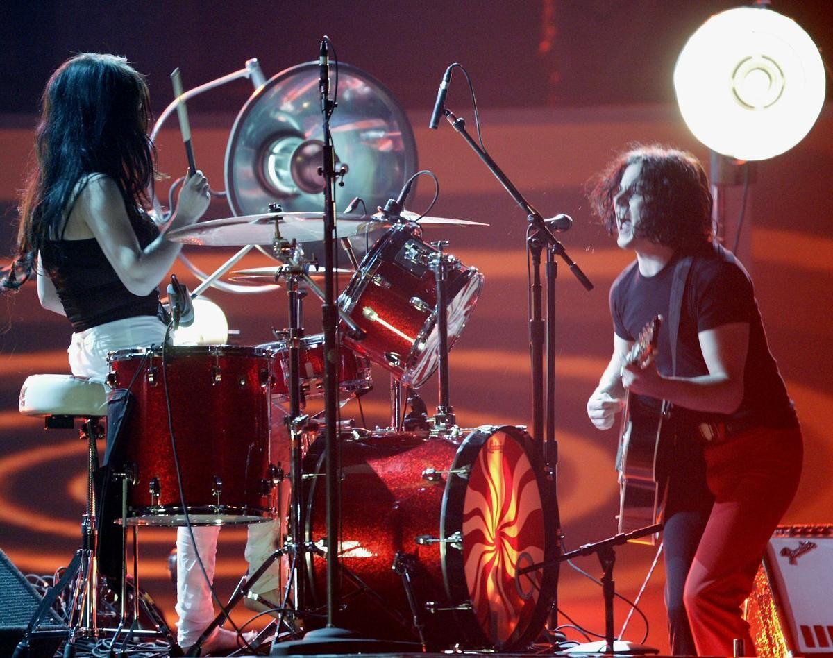 Jack White pays tribute to White Stripes drummer Meg White