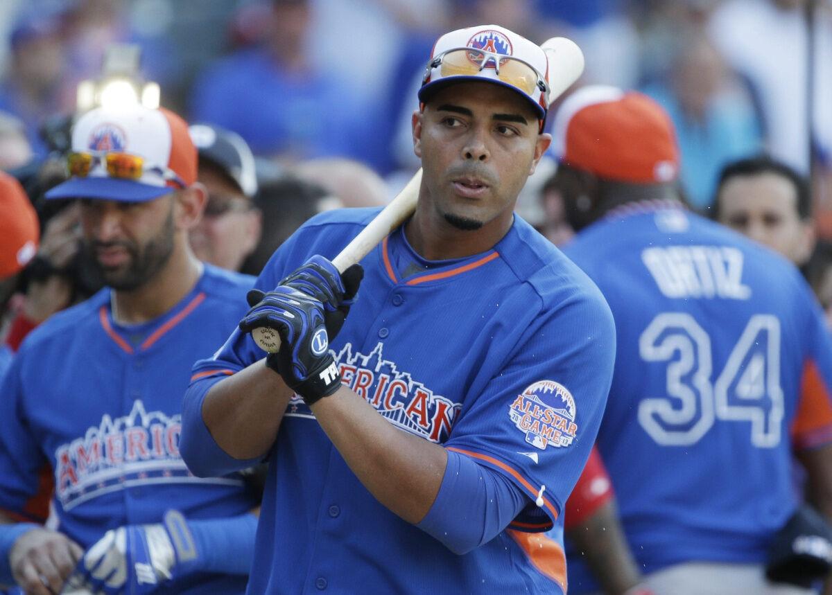 Nelson Cruz, Hispanic MLB players visit Israel to promote