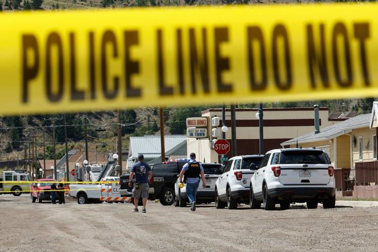 Officials scour mountainous area of Montana for ex-US soldier suspected ...
