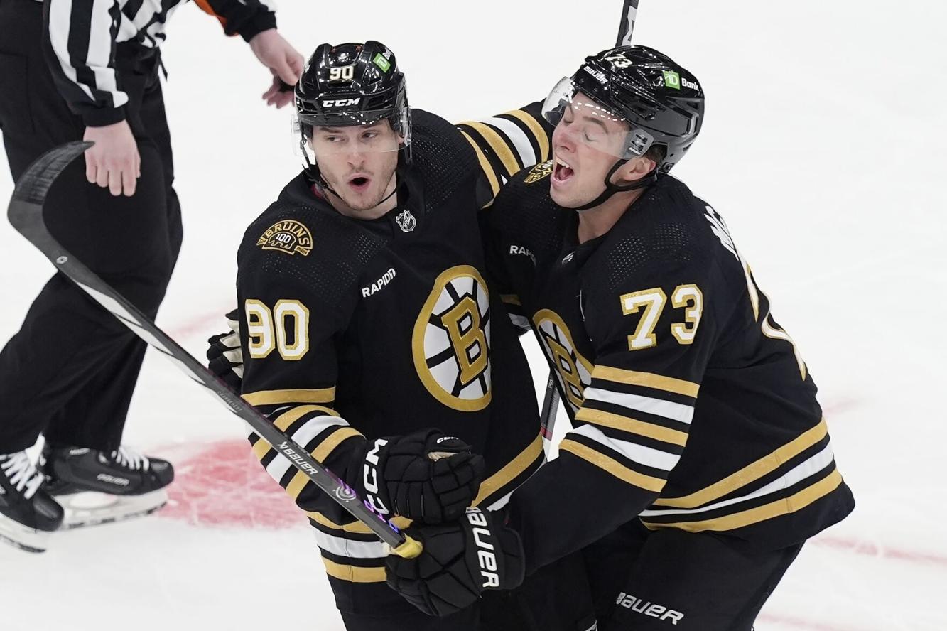 Best NHL prop picks Oct. 16 Back Elias Lindholm, Charlie McAvoy