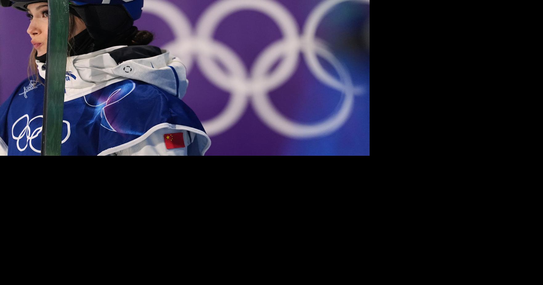 Winter Olympics recap: Meyers Taylor gets gold for U.S., Eileen Gu wins silver