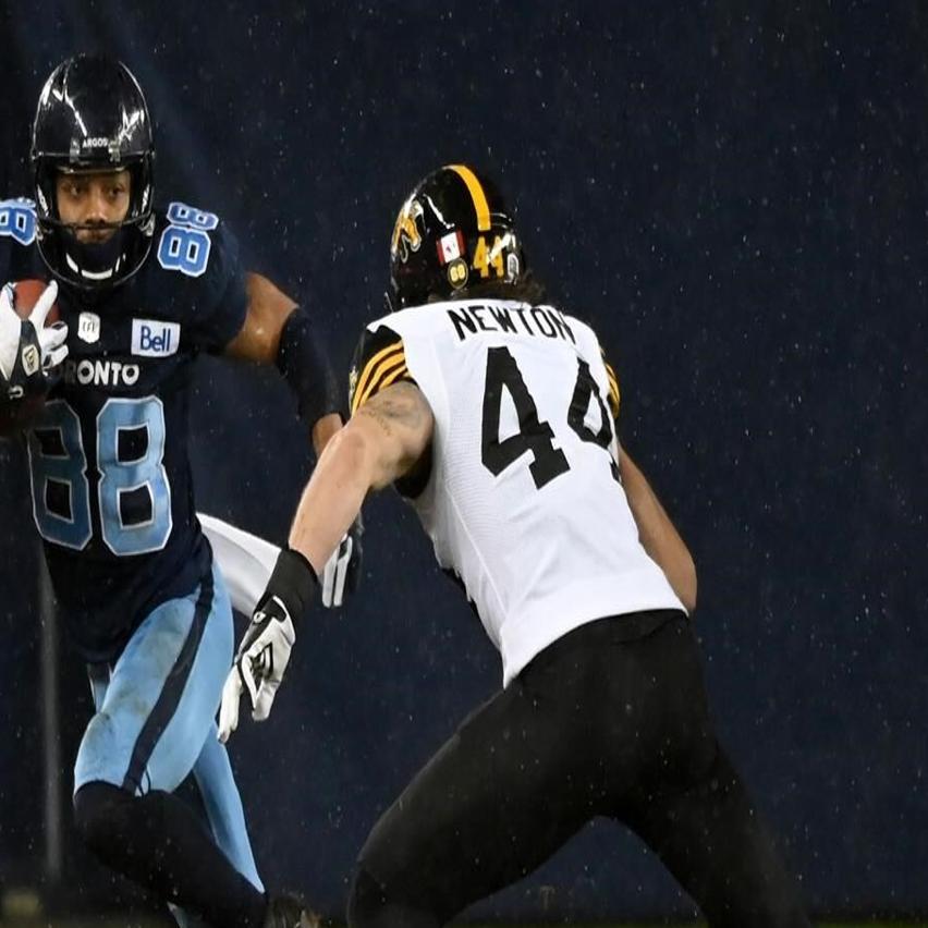 That time the Hamilton Tiger-Cats started a playoff game vs. the Argonauts  already 2 touchdowns behind