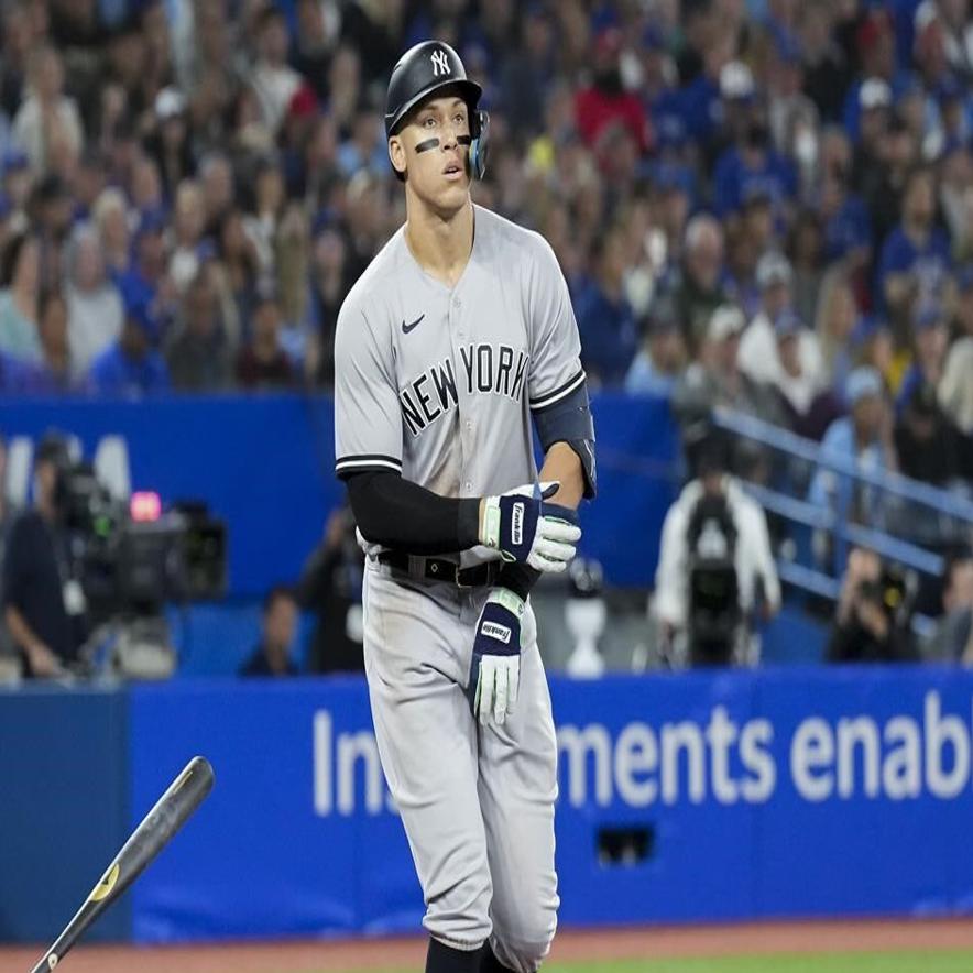 Yankees star Aaron Judge is only playing catch, timeline for return is  'unclear