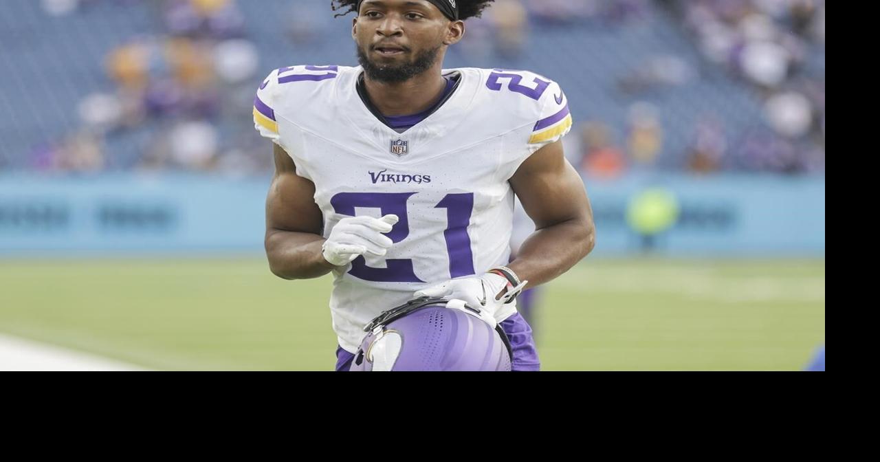 Vikings waive former starting cornerback Akayleb Evans in another blow to 2022 draft class