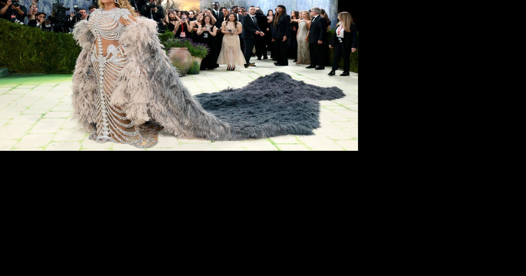 The best dressed celebrities at the 2026 Met Gala got creative, from Beyoncé to Katy Perry