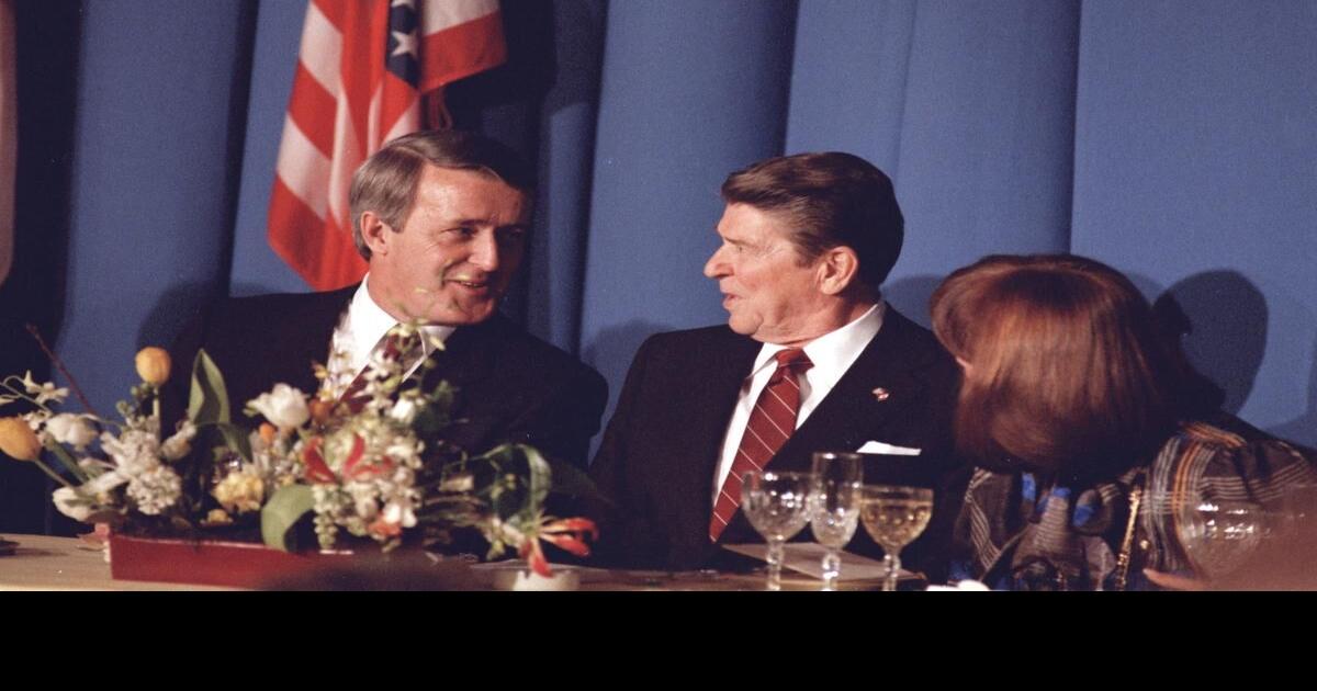 Letters to the editor: Mulroney most remembered for singing with Reagan