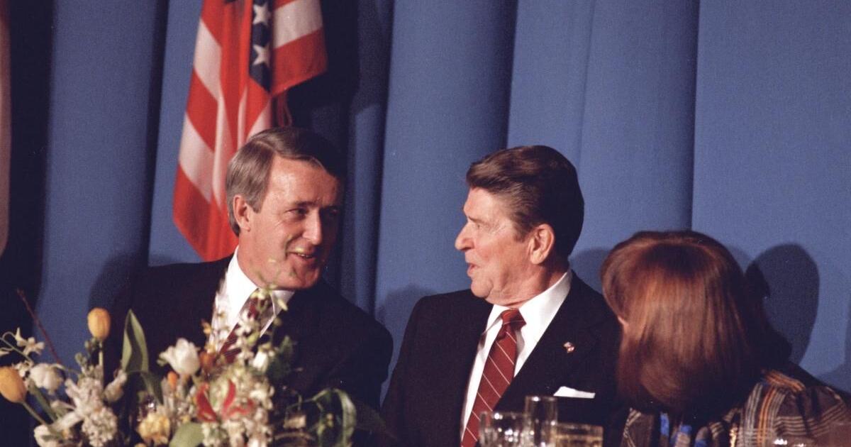 Reagan Rudeau Letters to the editor: Mulroney most remembered for singing with Reagan