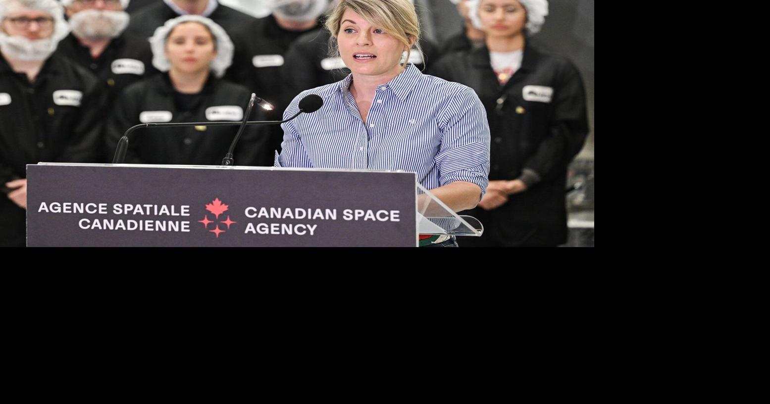 Canada announces 8-million contract for RADARSAT replenishment satellite