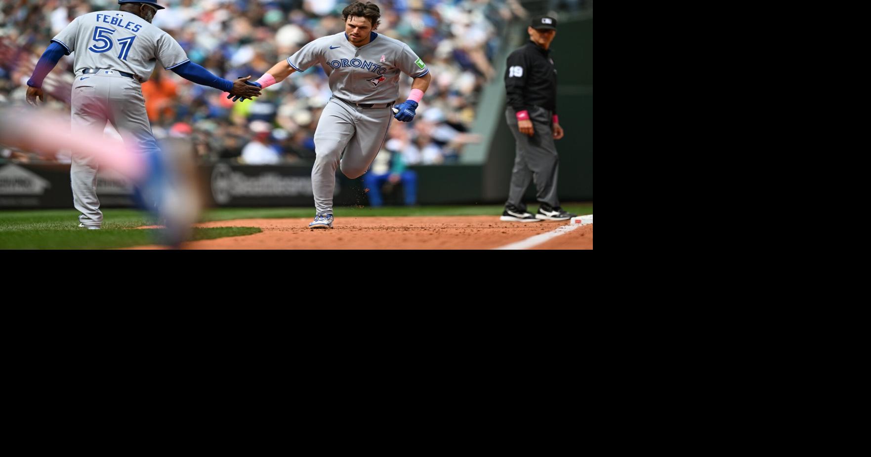 Jays show you can’t write them off with a sweep in Seattle