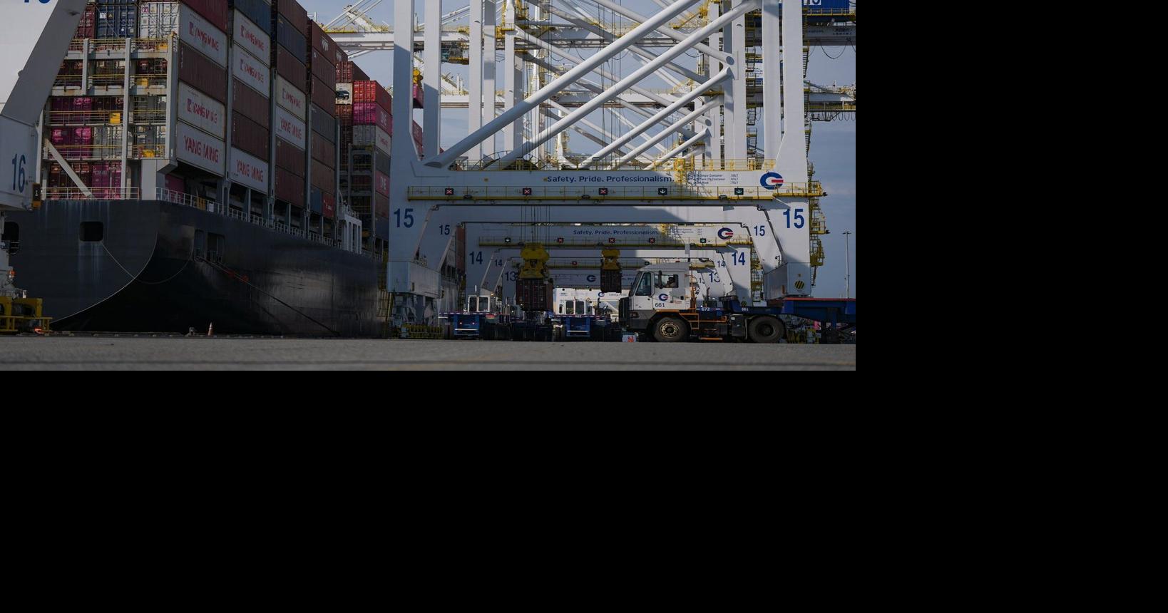 Grain, oil exports fuel record cargo volumes at Port of Vancouver