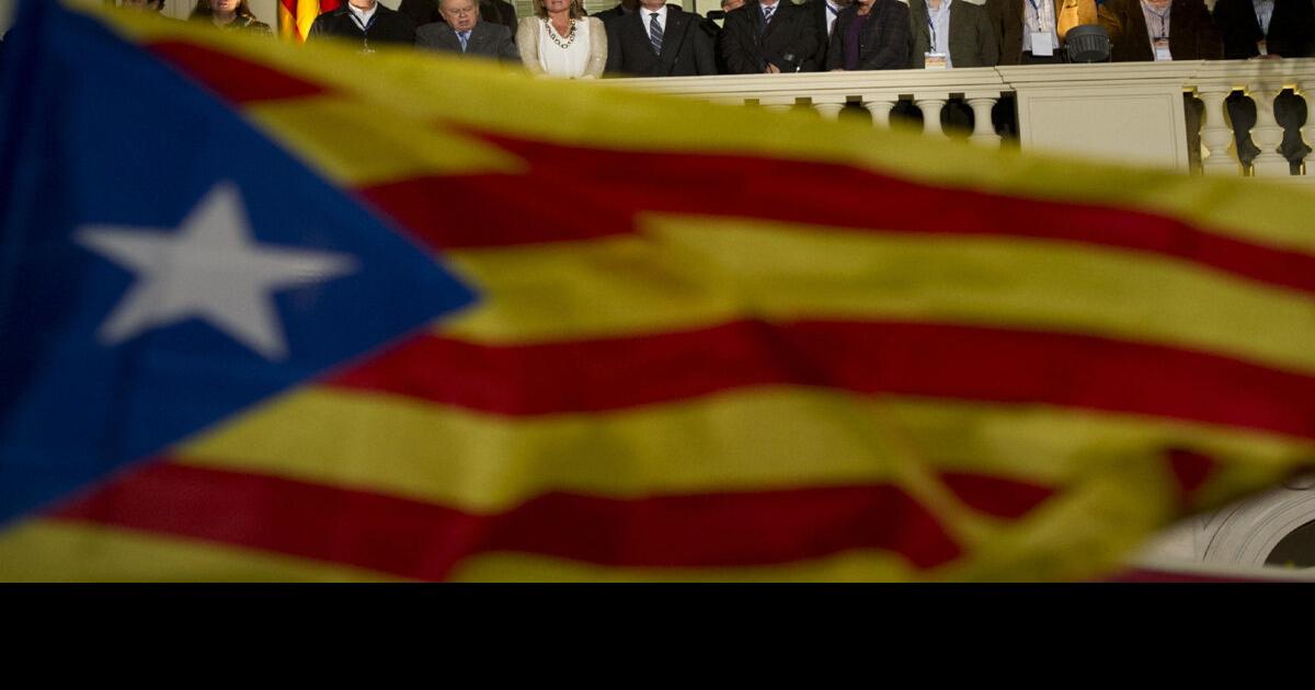 Canadian national unity formula faces a stern new test in europe