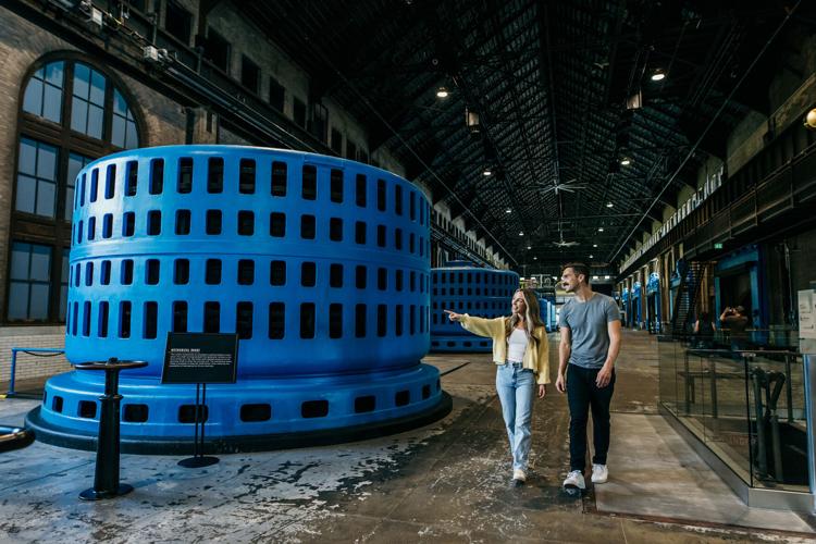 Sponsored Niagara Parks Power Station Image 3