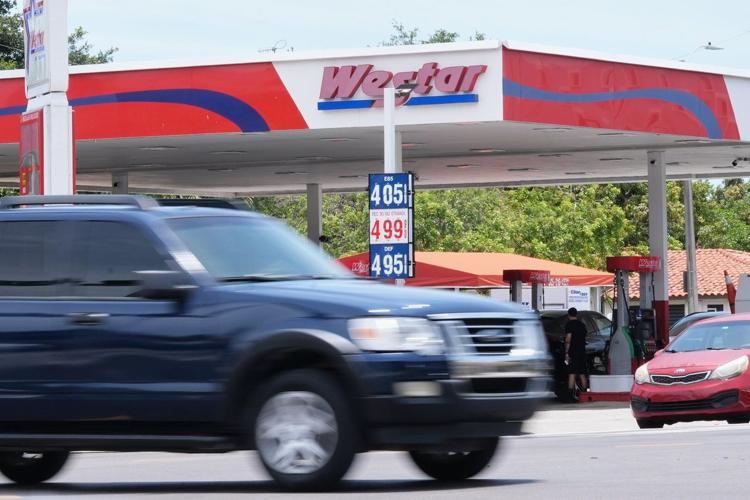 What a US gas tax suspension could mean for drivers and the prices they see at the pump