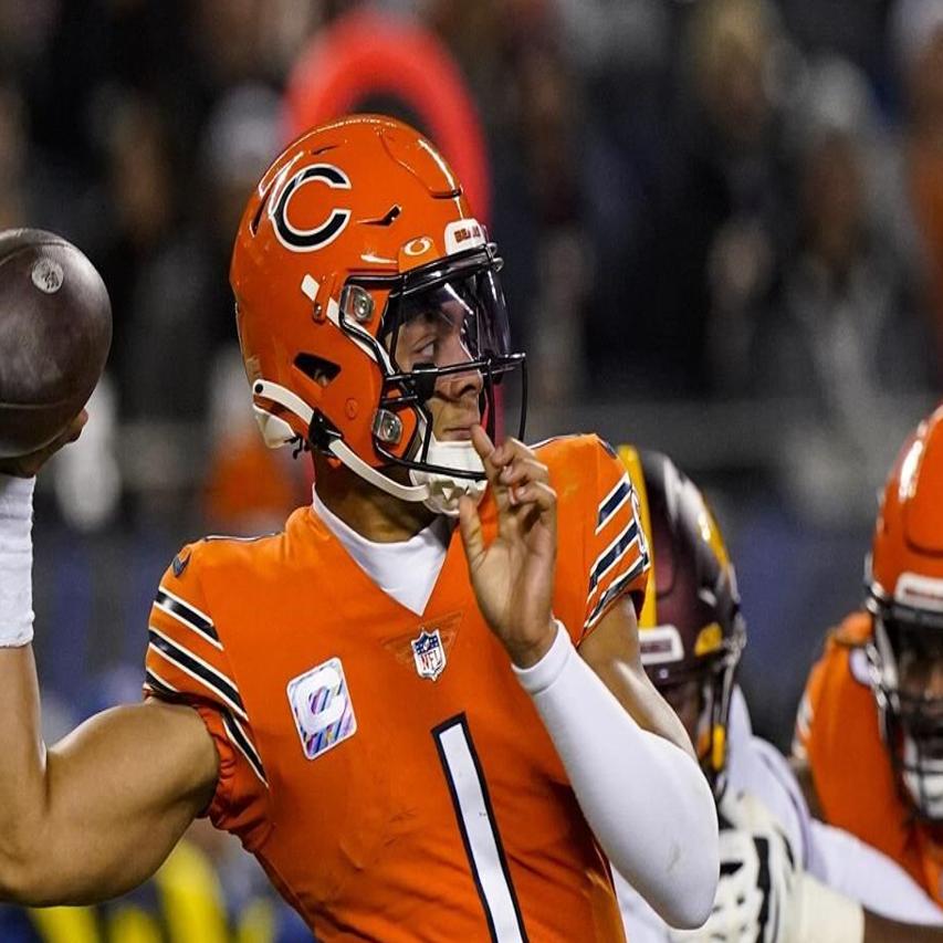 Chicago Bears Score and Recap (Week 6): Commanders 12, Bears 7 - Red Zone  More Like Dead Zone for Bears in Tough Loss - Bears Insider