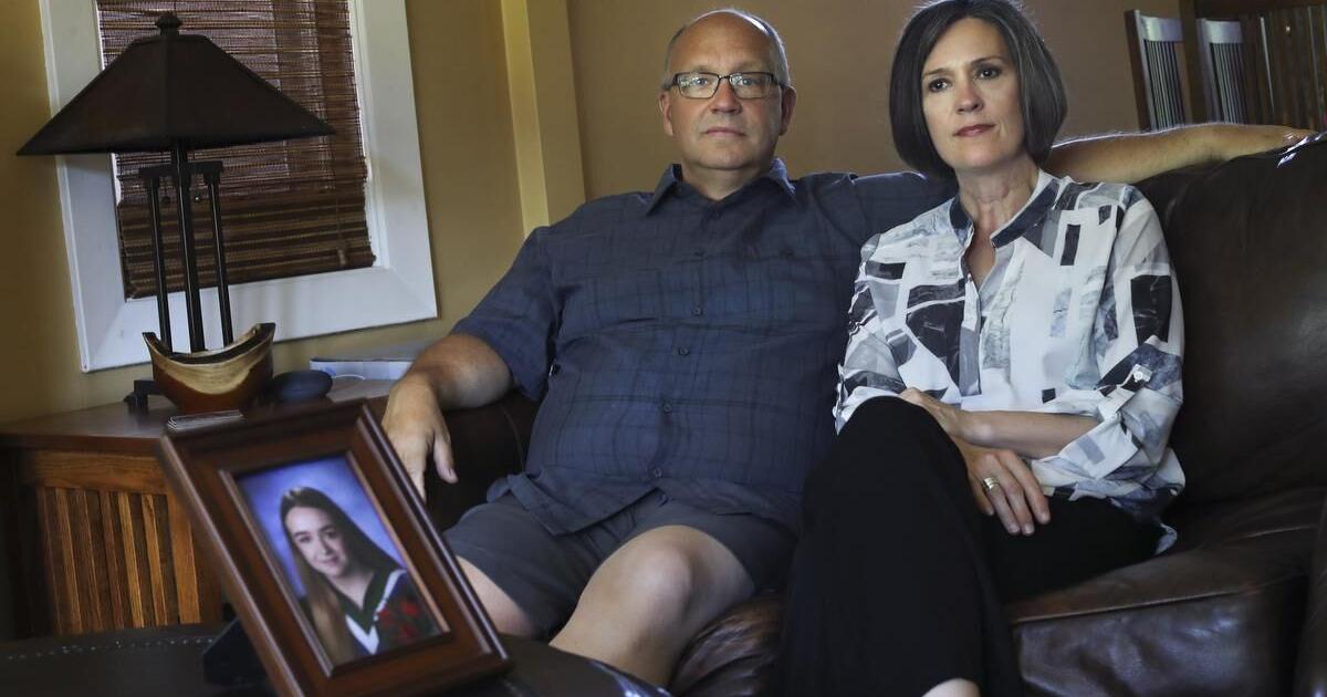 Timothy Danforth Gun manufacturer faces lawsuit from Danforth shooting victims