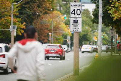 Ontario plans to ban speed cameras; Ford frames move as affordability measure