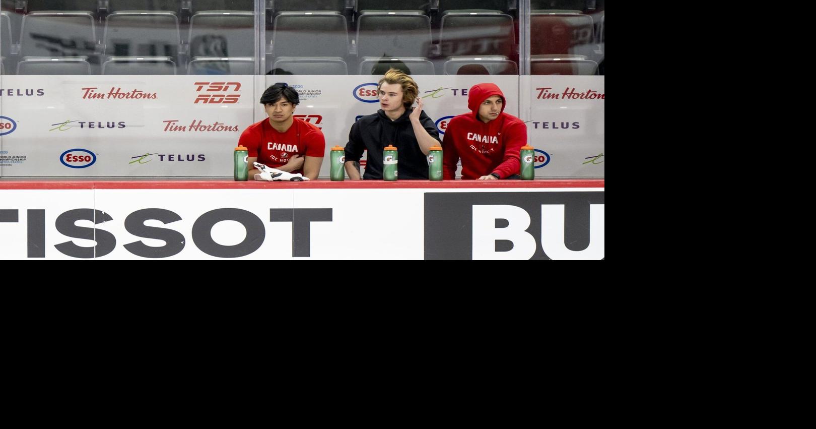 Canada ready for Czech date in world junior hockey championship semifinals