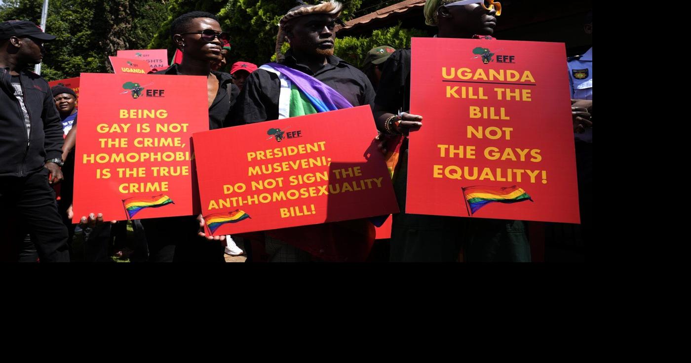Ebola ban prevents Ugandan LGBTQ+ activists from speaking at Ottawa rights conference