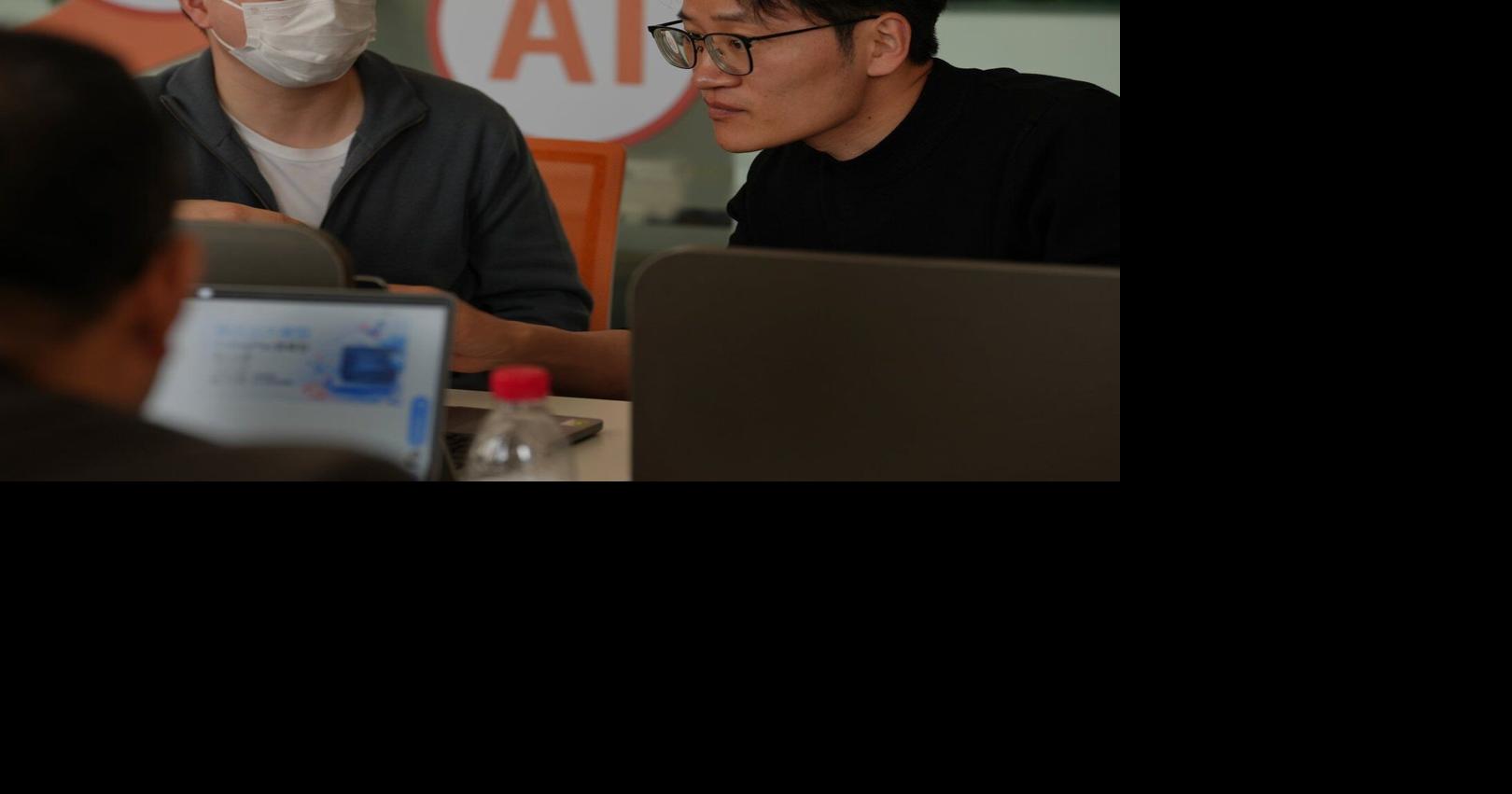 The rapid embrace of AI in China, its biggest testing ground, may shape how AI is used globally