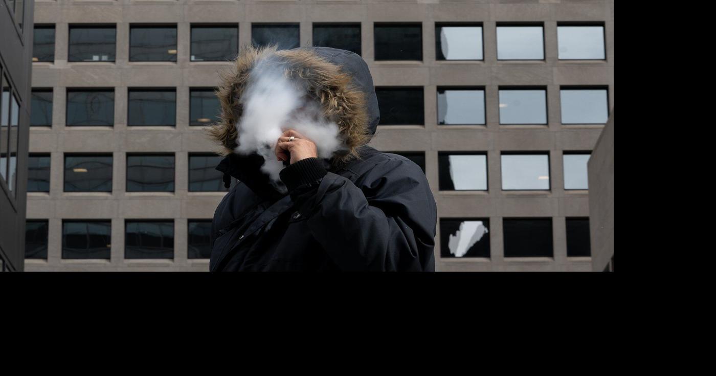 OTTAWA - Several health organizations are urging the federal government to bring down nicotine use among Canadians to less than five per cent of the population by 2045, as vaping